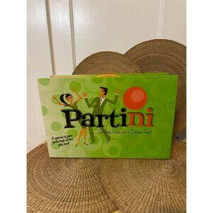 Partini Party board game
